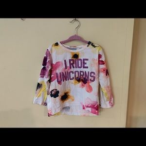 Munster long sleeve shirt